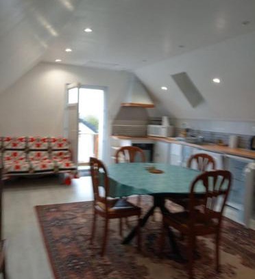 Cloyes-sur-le-Loir Apartment | Appartement 3 pièces