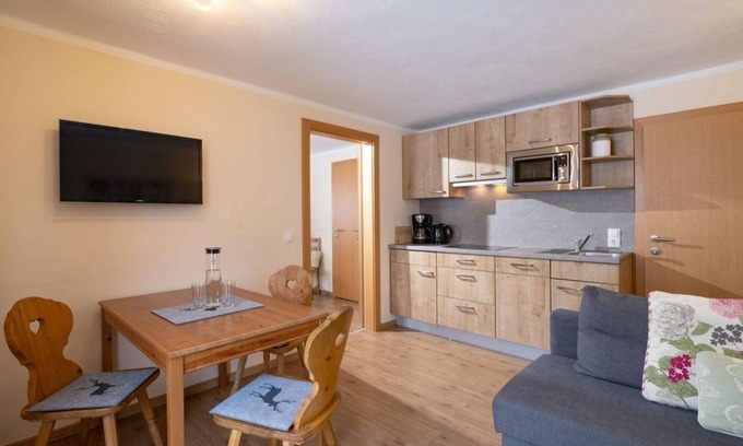 Waidring Apartment | Family-Friendly Appartement 3 "Molly" at Alpenrose Waidring