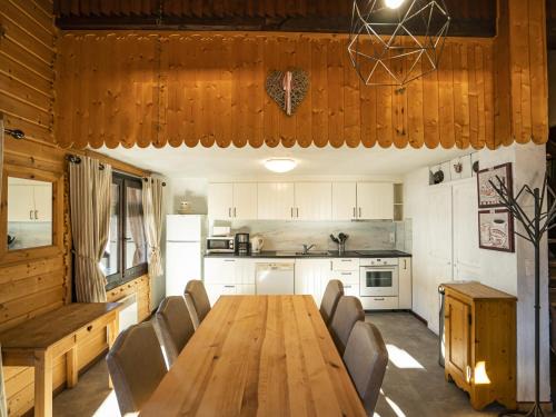 Chatel Apartment | Cozy 3-Room Apartment in Village Center with Wi-Fi & Balcony