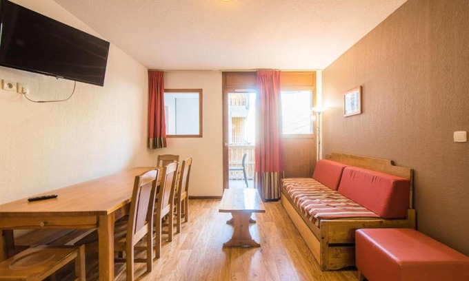 Orcieres-Merlette Hotel | Mountain View 3-Bedroom Apartment for Families and Groups
