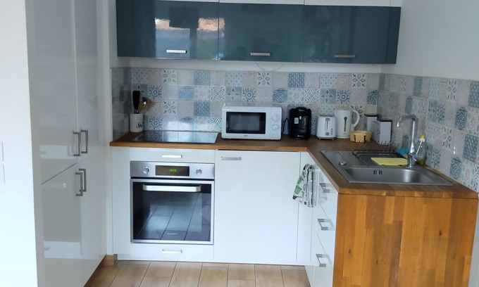 Chanteloup-en-Brie Apartment | Cozy 3-Room Apartment Near Disney and Paris Attractions