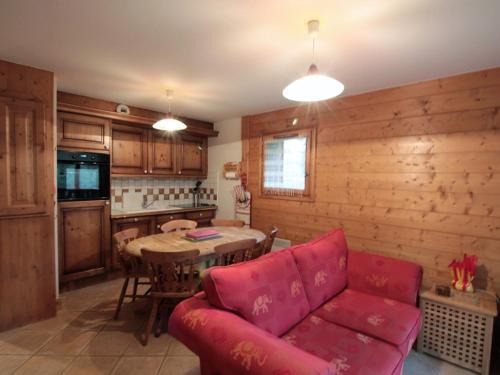 Les Carroz-d'Araches Apartment | Comfortable 3-Room Apartment Near Ski Bus and Spa