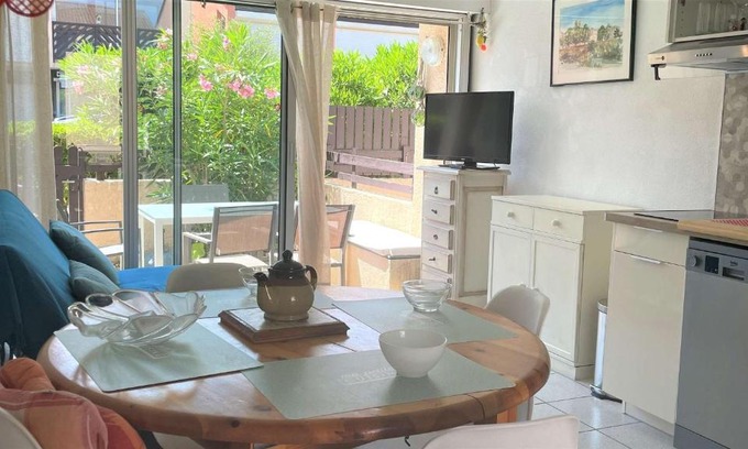 Port-la-Nouvelle Apartment | APPARTEMENT 3 pieces PORT LA NOUVELLE PN340-126