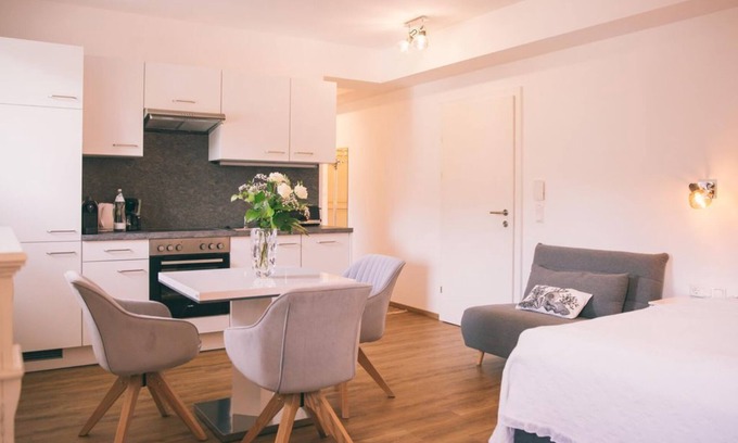 Bad Gastein Apartment | Exquisite Ocean View Apartment with Spa & Hot Tub Access
