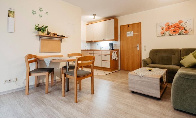 Wurding Apartment | Central Apartment for 2-3 with Breakfast & Top Reviews
