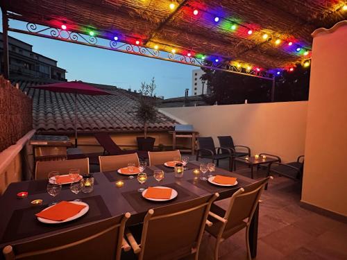 Faubourg Apartment | Relaxing Oceanfront Apartment for 4 to 8 Guests