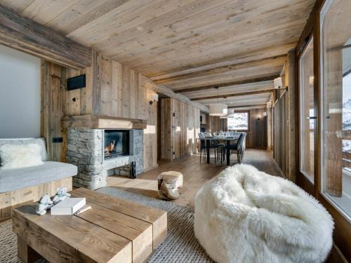 Les Almes Apartment | Comfortable Appartement Tignes for 8 – Perfect Family Retreat