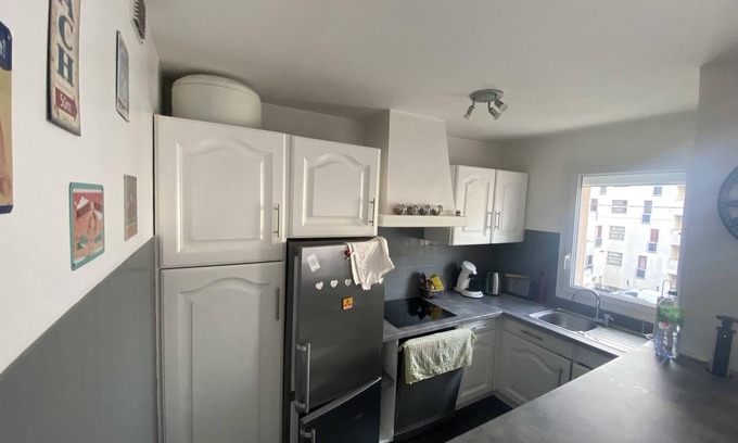 Villeparisis Apartment | Convenient Appartement Near Roissy CDG and Disney