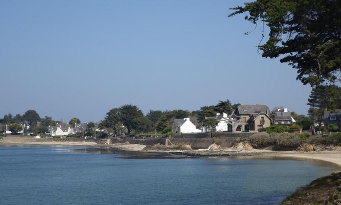 Arzon Apartment | Seaside Apartment in Port-Navalo - Family Friendly Retreat