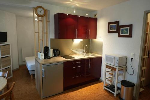 Cauterets Apartment | appartement 4 personnes, ascenseur, balcon, 100 m du télécabine