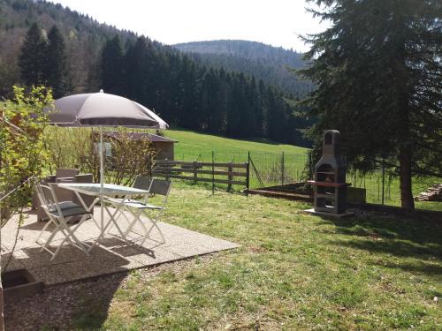 Rochesson Apartment | Cozy Apartment for 4 in Vosges - Pet & Child Friendly