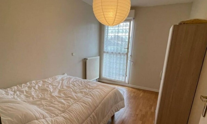 Quartier Centre Ville Apartment | Welcoming 4-Room Apartment with Family-Friendly Amenities