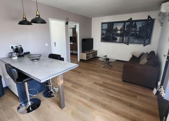 Perols Apartment | Stylish 40 m² Apartment - Rated 9.6 by Guests!
