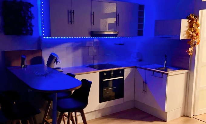 Saint-Denis Apartment | Cozy 40m2 Apartment for 4 Near Stade de France