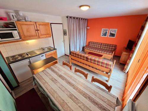 Valfrejus Apartment | Cozy Appartement Valfréjus for Families, Wheelchair Accessible