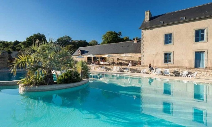 Quimper Apartment | Appartement 5 étoiles - Parc aquatique - eebici