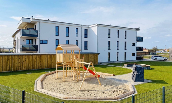 Karlshagen Apartment | Family-Friendly Stay at Appartement 5, Haus Meerruhe