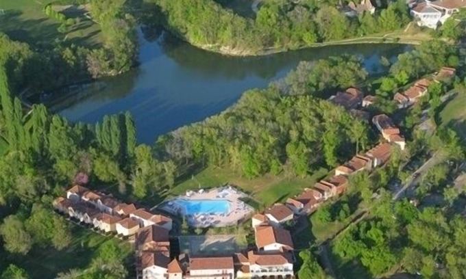 Monflanquin Apartment | Family-Friendly Appartement at Résidence du Lac, Monflanquin