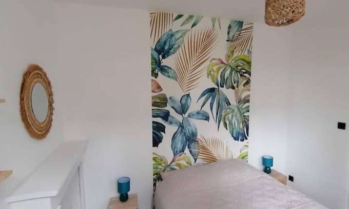 Saint-Pol-sur-Mer Apartment | Cozy Appartement in the Heart of Centre-ville