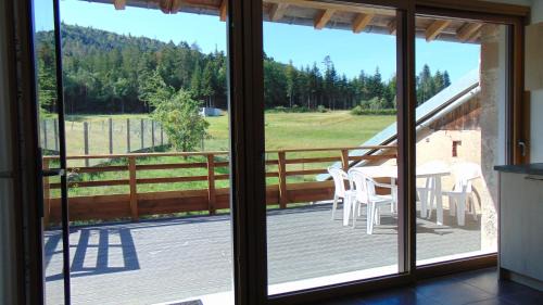 Belmont-sur-Buttant Apartment | Kid-Friendly Retreat: Appartement 52m2 in Vosges!