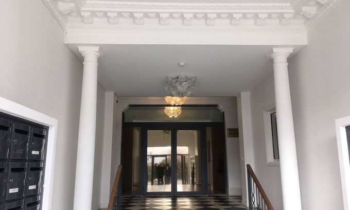 Biarritz Apartment | Exceptional Appartement with Ocean View in Résidence Regina