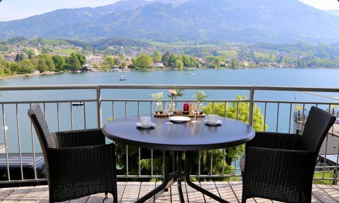 Seeboden Apartment | Relaxing Apartment with Kitchen near the Beach - Heitzmann