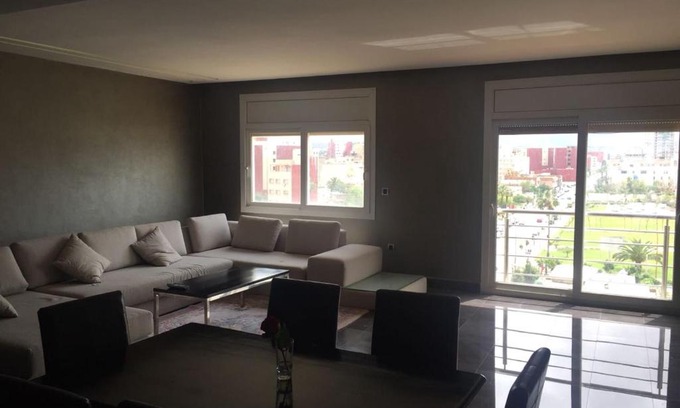 Oujda Apartment | Family-Friendly Appartement 6e #2 - Ideal for Budget Travelers