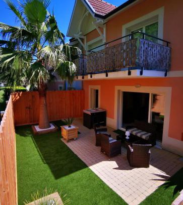 Arcachon Apartment | Spacious 90m² Apartment Near Beaches with Ocean View