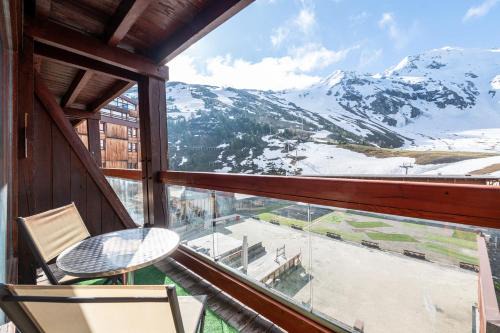 Arc-2000 Apartment | Pet-Friendly Appartement Aiguille Rouge 420 for Families