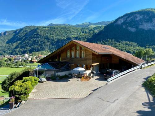 Willigen Apartment | Scenic Appartement Aareschlucht for 2-6 Guests