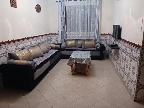 Cite Essalam Apartment | Oceanfront Appartement Agadir: Family-Friendly Retreat