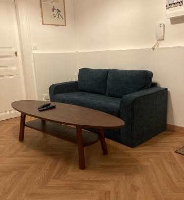 Meru Apartment | Appartement agréable et fonctionnel