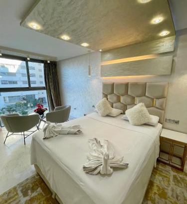 Tangier Apartment | Guest Rated: Appartement Al Aamira with Pool & Family Fun