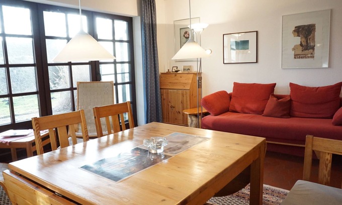 Katingsiel Apartment | Family-Friendly Appartement Alte Schleuse in Katingsiel