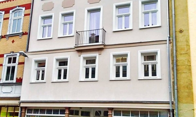 Eisenach Apartment | Top-Rated Appartement am Bachhaus with Pool & Family Amenities