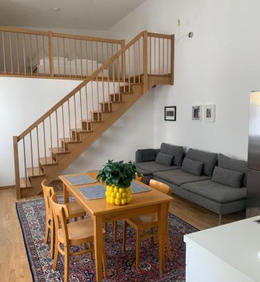 Straubing Apartment | Appartement am Bahnhof