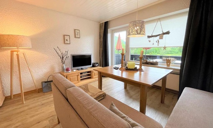 Meilingen Apartment | Child-Friendly Appartement An der Ach - Guest Rated 8.7/10