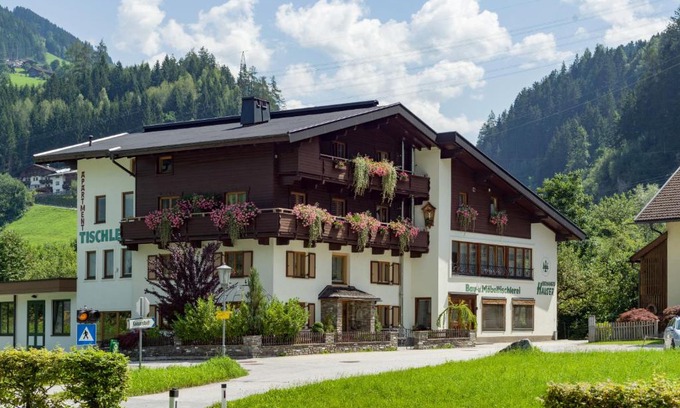 Zell am Ziller Apartment | Family-Friendly Appartement Andrea Hauser - Top Guest Rating!