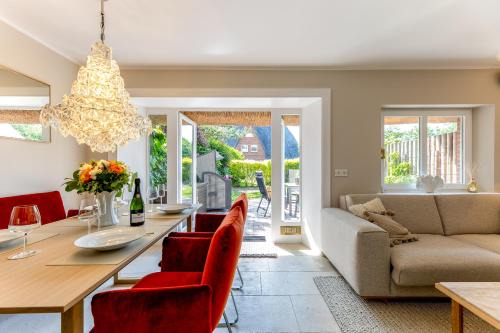 Tinnum Apartment | Discover Comfort at Appartement Anker-Perle - 4 Star Rating