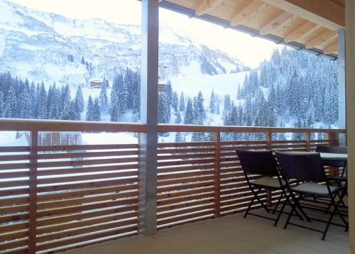 Damuels Apartment | Top-Rated Appartement Annabelle with Family-Friendly Amenities