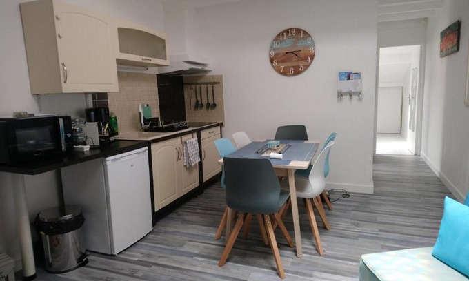 Quartier du Casino Apartment | Pet-Friendly Appartement Arc en Ciel with Great Guest Reviews