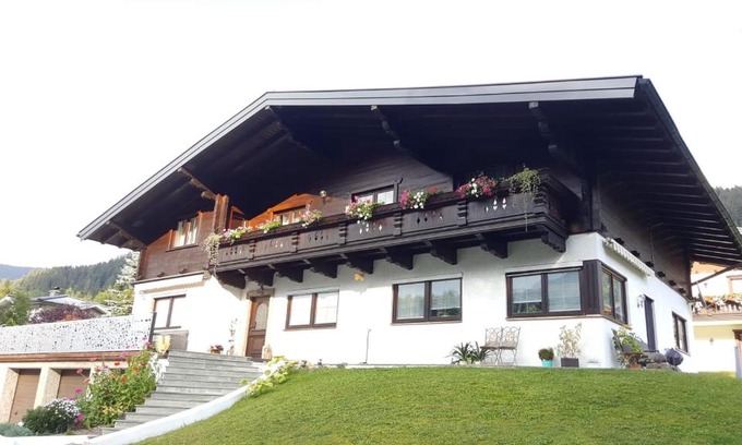 Annaberg im Lammertal Apartment | Quality Appartement Leh: Family-Friendly with Breakfast