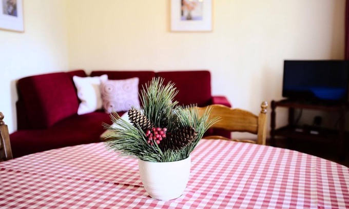 Untertschern Apartment | Cozy Appartement for 2-4 Guests at Appartementhaus Habich