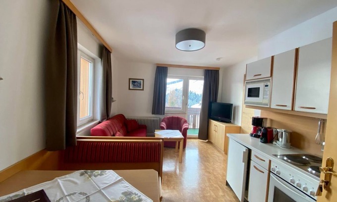 Schildlehen Apartment | Family-Friendly Appartement Typ A at Gästehaus Hubner