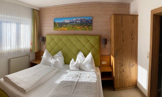 Schildlehen Apartment | Family-Friendly Stay at Appartement Typ A - Gästehaus Hubner