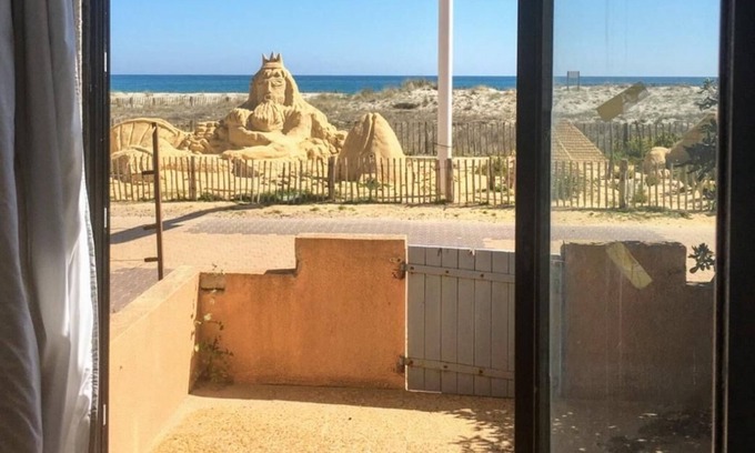 Le Barcares Apartment | Top-Rated Appartement Atlantis: Family-Friendly Beach Escape