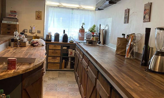 Saint-Maurice Apartment | Unique Apartment Steps from Bois de Vincennes with Breakfast