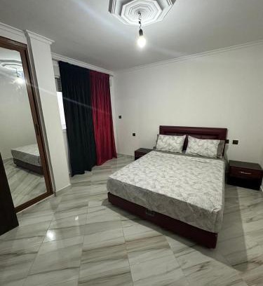 Martil Apartment | Spacious 4-Room Apartment in Martil with Family-Friendly Amenities