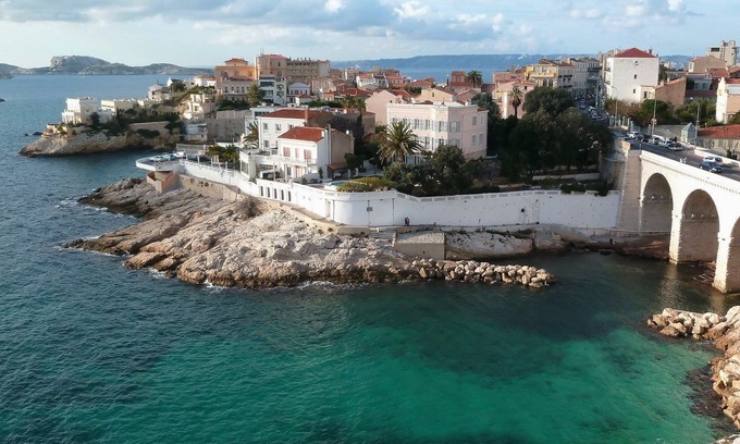 Endoume Apartment | Appartement au Bord de Mer
