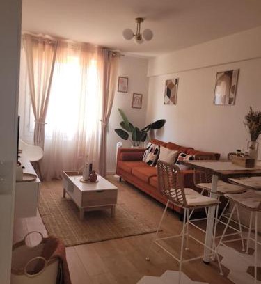 Angouleme Apartment | Family-Friendly Appartement in the Heart of Angoulême